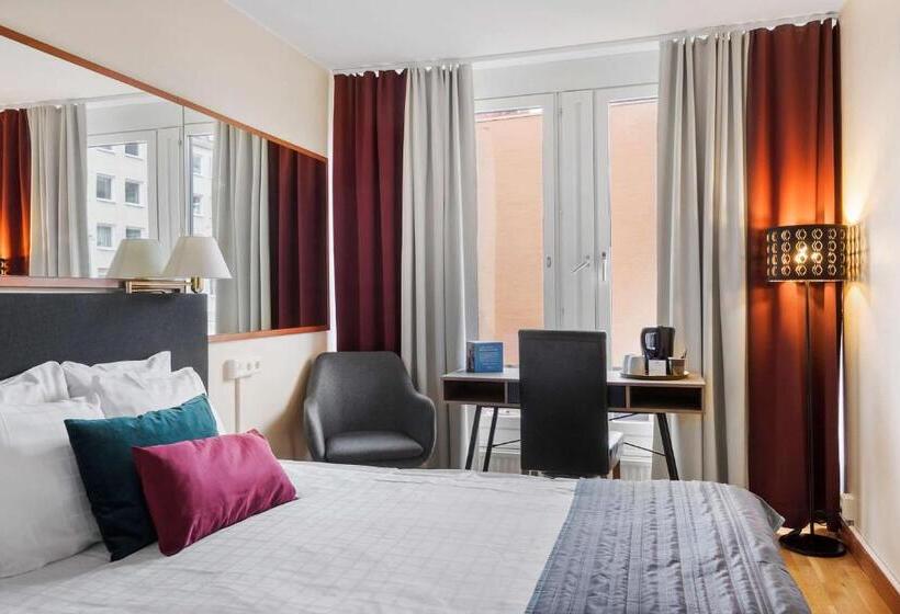 Chambre Supérieure Individuelle, Sure  By Best Western Focus