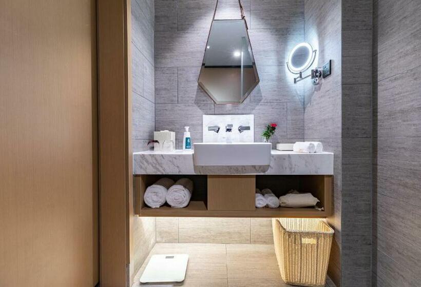 اتاق لوکس, Atour Hotel Zhongshan West Xingzhong Plaza