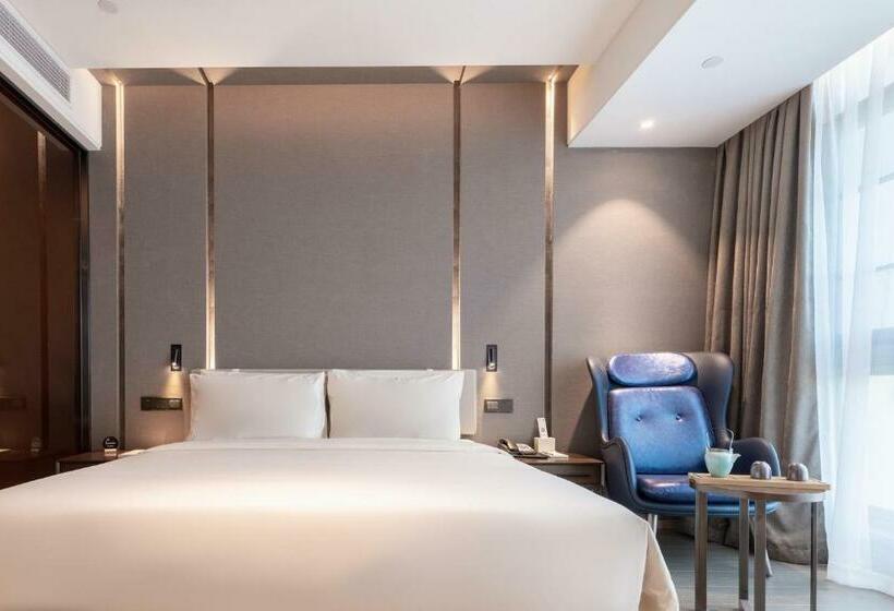اتاق لوکس, Atour Hotel Zhongshan West Xingzhong Plaza