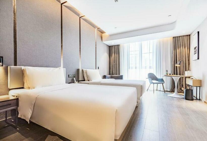 اتاق لوکس, Atour Hotel Zhongshan West Xingzhong Plaza