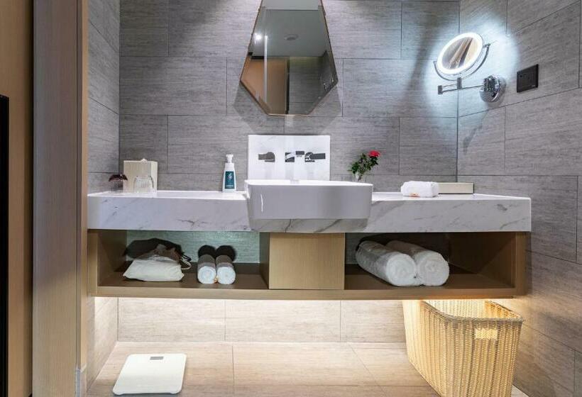 اتاق لوکس, Atour Hotel Zhongshan West Xingzhong Plaza