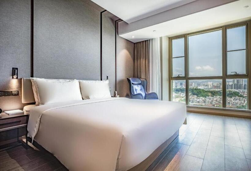 اتاق لوکس, Atour Hotel Zhongshan West Xingzhong Plaza