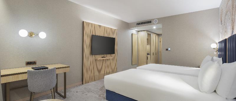 اتاق استاندارد, Doubletree By Hilton Plovdiv Center