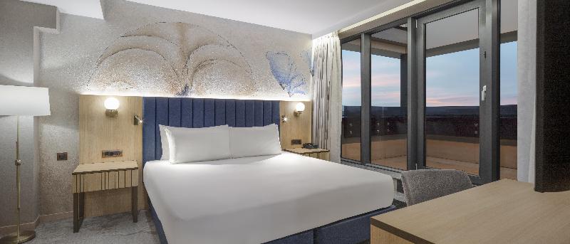 سوئیت با تخت بزرگ, Doubletree By Hilton Plovdiv Center