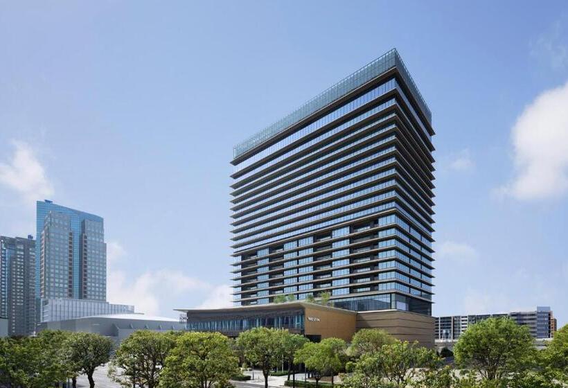 اتاق استاندارد با تخت بزرگ, The Westin Yokohama