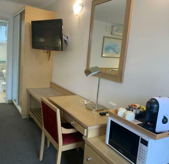 اتاق استاندارد, Latrobe Motel Morwell