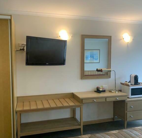 اتاق استاندارد, Latrobe Motel Morwell