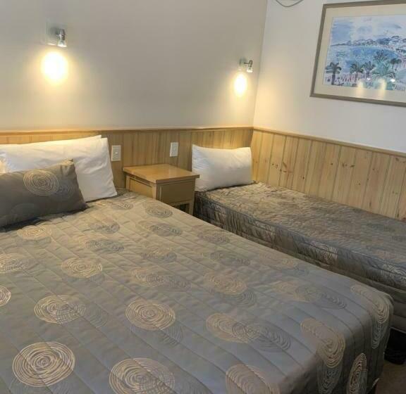 اتاق استاندارد, Latrobe Motel Morwell