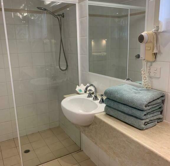 اتاق استاندارد, Latrobe Motel Morwell