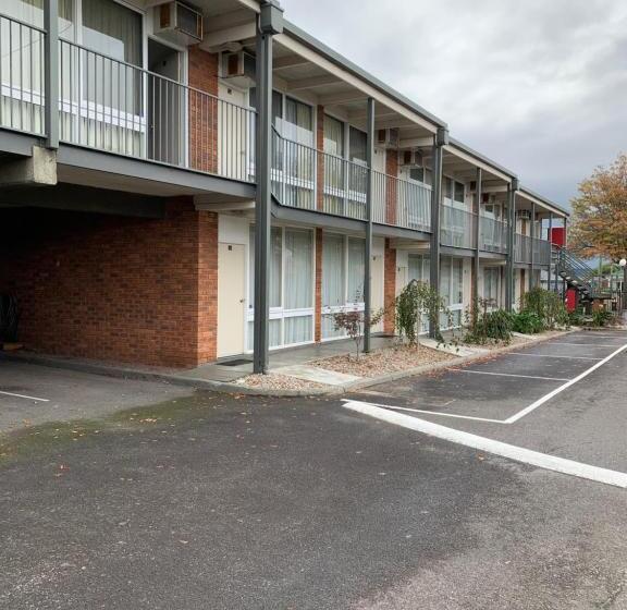 اتاق استاندارد با تخت بزرگ, Latrobe Motel Morwell