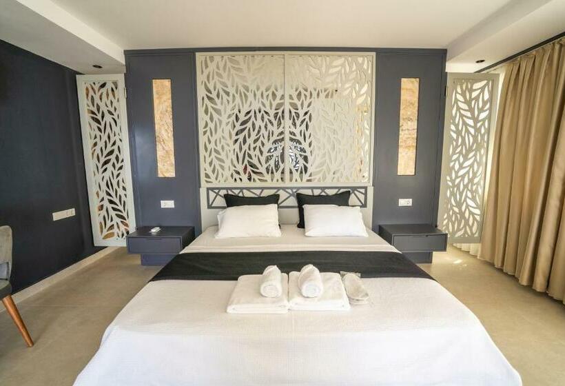 سوئیت با تخت بزرگ, Sultan Hotel Kalkan