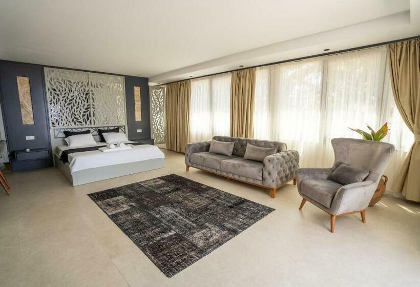 سوئیت با تخت بزرگ, Sultan Hotel Kalkan