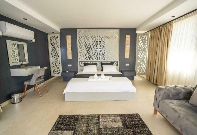 سوئیت با تخت بزرگ, Sultan Hotel Kalkan