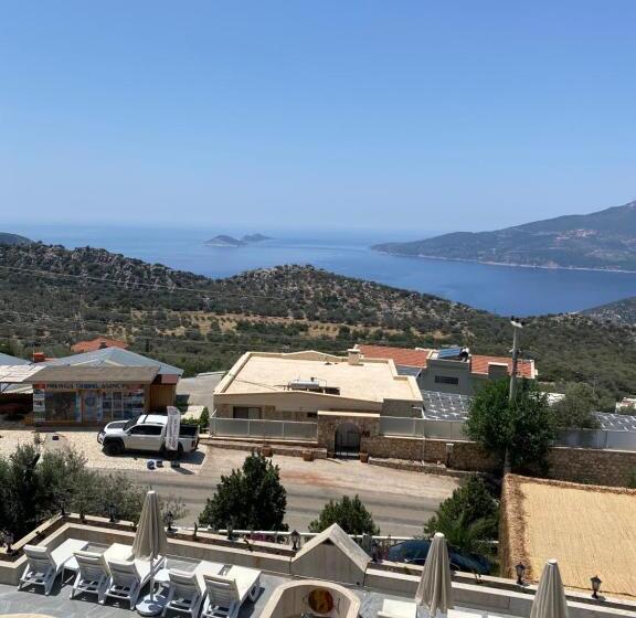 سوئیت با تخت بزرگ, Sultan Hotel Kalkan