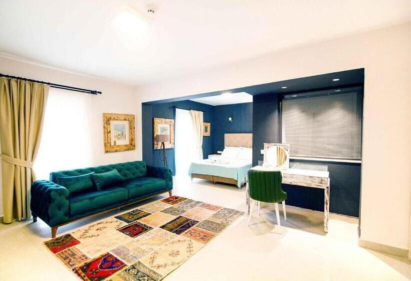 سوییت جونیور, Sultan Hotel Kalkan