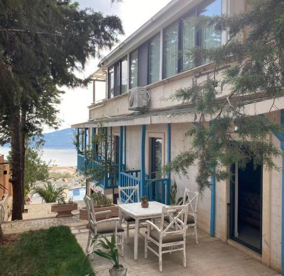 سوییت جونیور, Sultan Hotel Kalkan