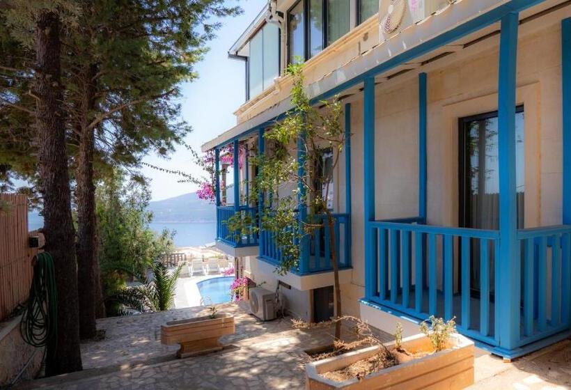 سوییت جونیور, Sultan Hotel Kalkan