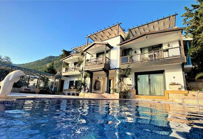 اتاق استاندارد, Sultan Hotel Kalkan