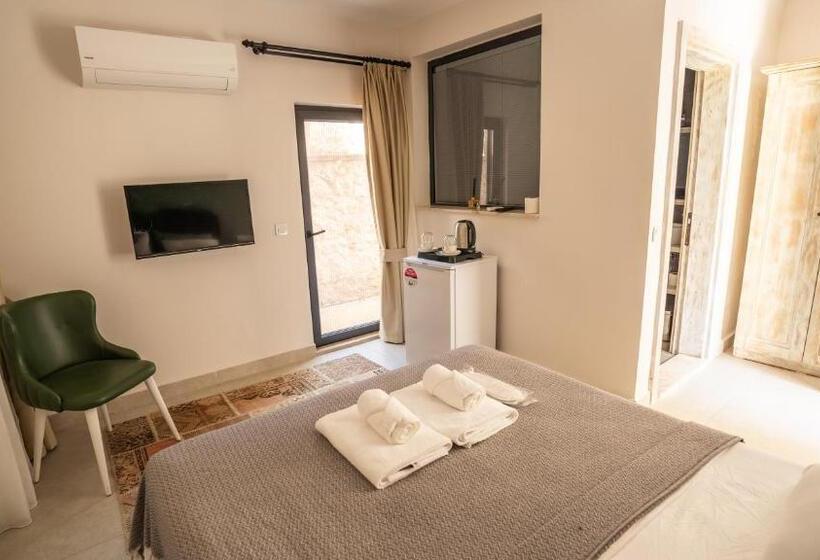 اتاق استاندارد, Sultan Hotel Kalkan
