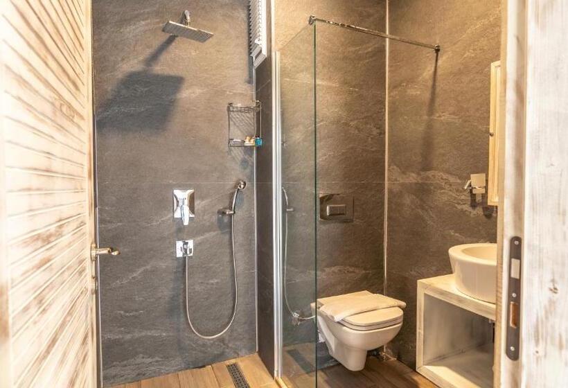 اتاق استاندارد, Sultan Hotel Kalkan