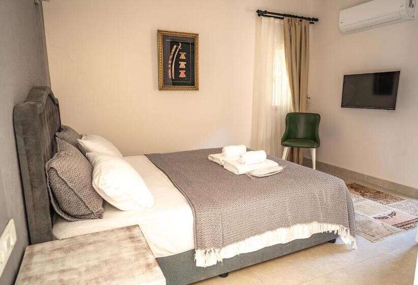 اتاق استاندارد, Sultan Hotel Kalkan