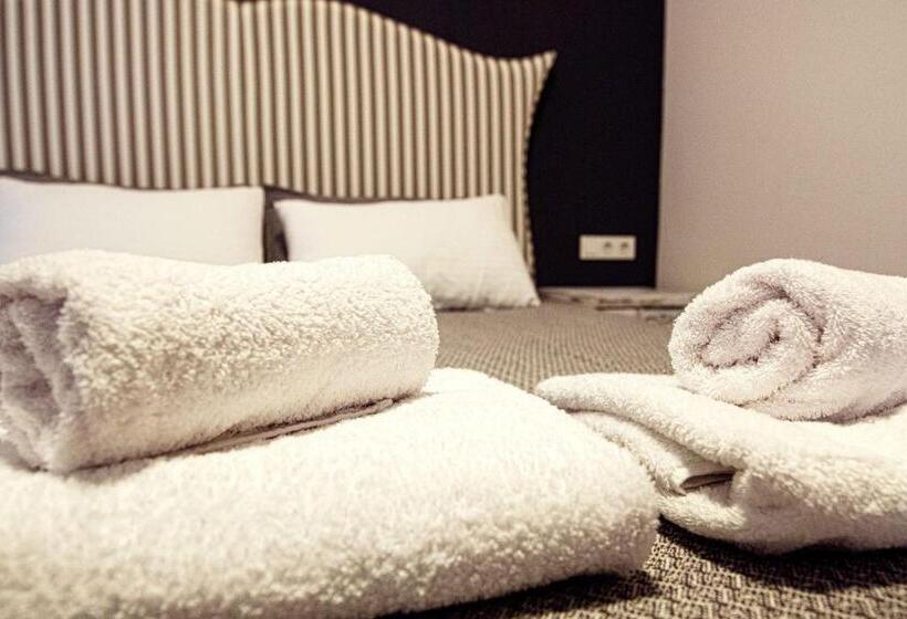 اتاق استاندارد, Sultan Hotel Kalkan