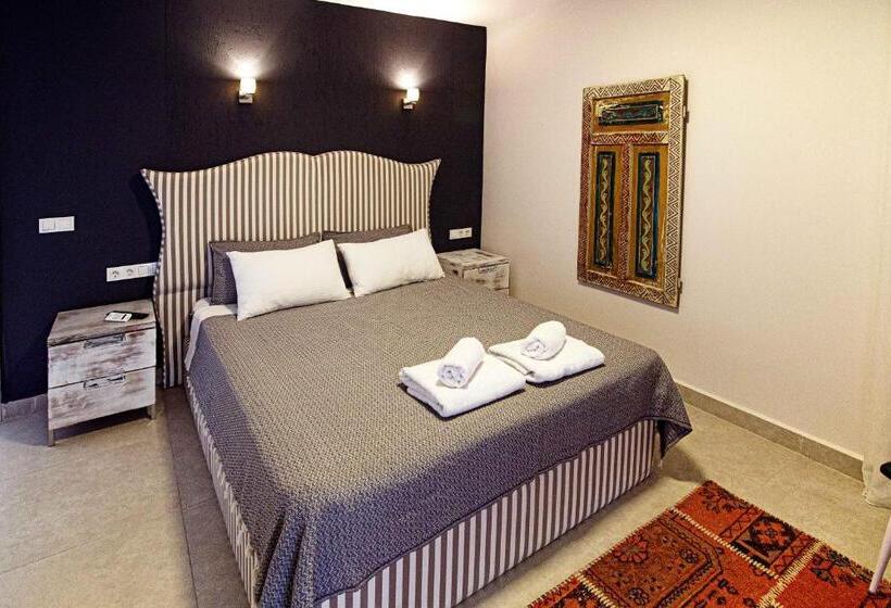 اتاق استاندارد, Sultan Hotel Kalkan