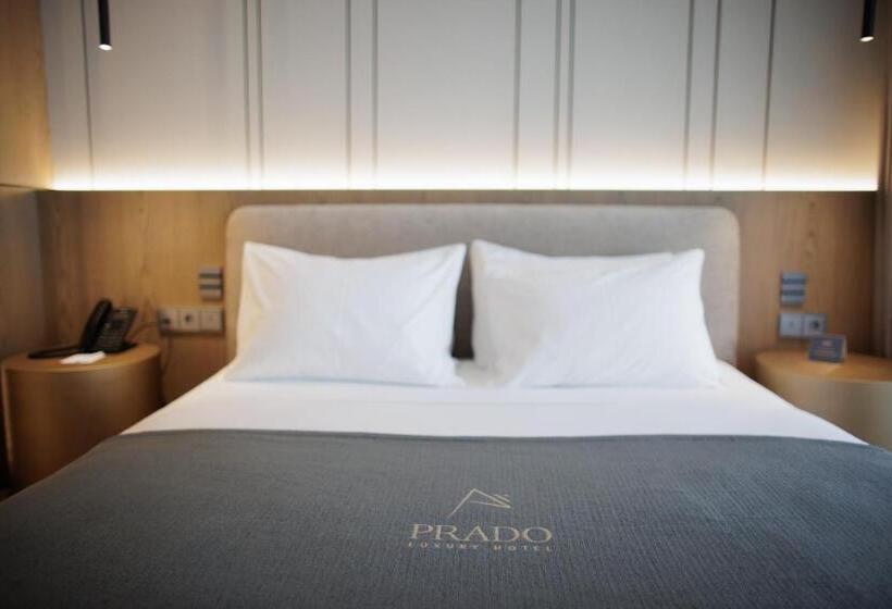اتاق استاندارد با وان آب گرم, Prado Luxury