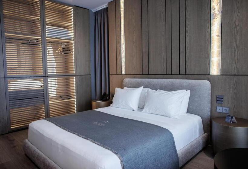 اتاق استاندارد با چشم‌انداز دریا, Prado Luxury