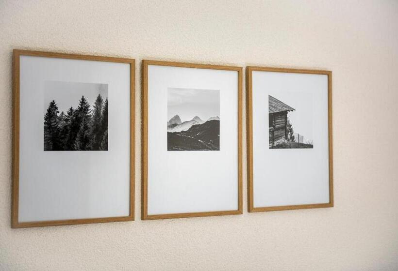 اتاق استاندارد سه نفره, Flem Mountain Lodge