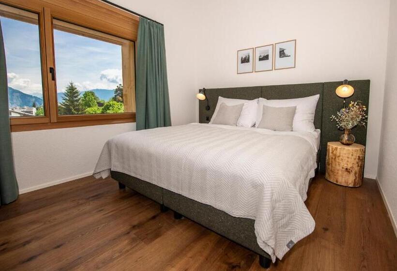 اتاق استاندارد سه نفره, Flem Mountain Lodge