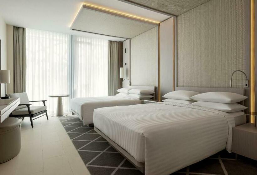 اتاق استاندارد, Rabat Marriott