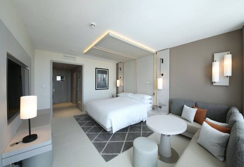 Standard Room Double Bed City View, Rabat Marriott