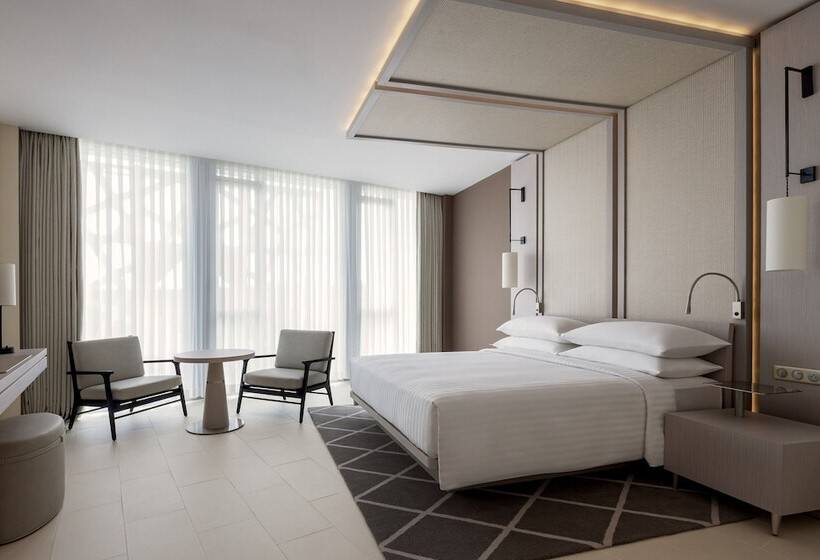 اتاق استاندارد با تخت دوبل, Rabat Marriott