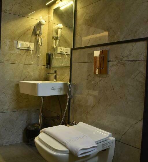 اتاق استاندارد, Sukhi A Luxury Stay Inn