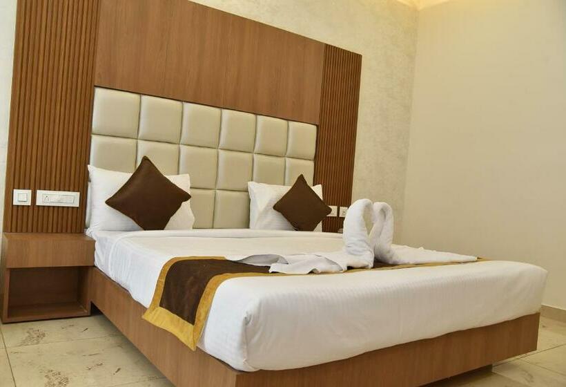 اتاق استاندارد, Sukhi A Luxury Stay Inn