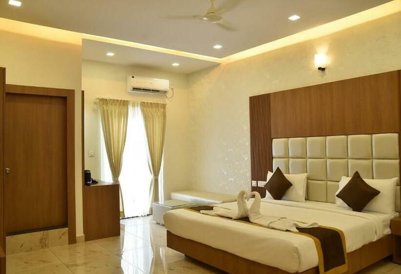 اتاق استاندارد, Sukhi A Luxury Stay Inn