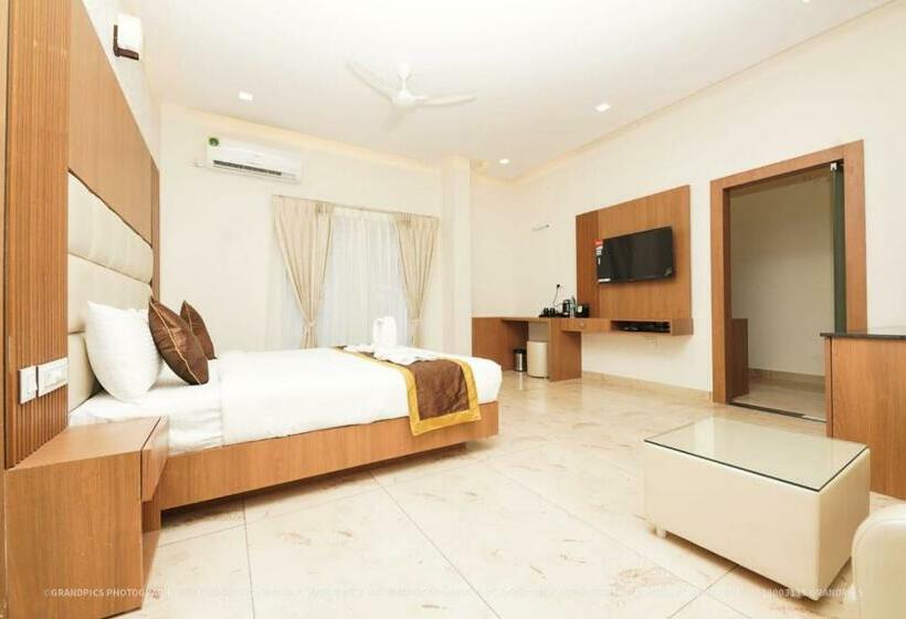 اتاق استاندارد, Sukhi A Luxury Stay Inn
