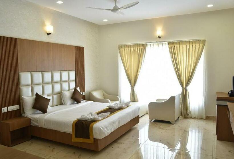 اتاق لوکس, Sukhi A Luxury Stay Inn