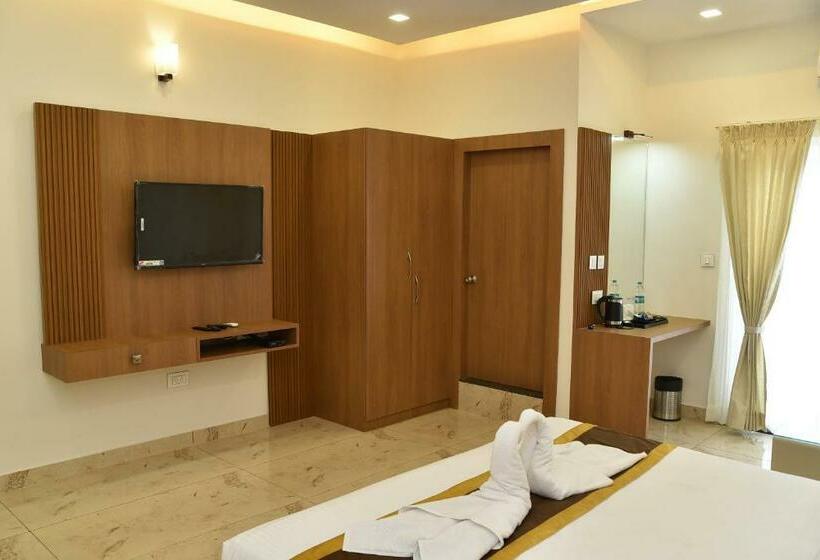 اتاق لوکس, Sukhi A Luxury Stay Inn