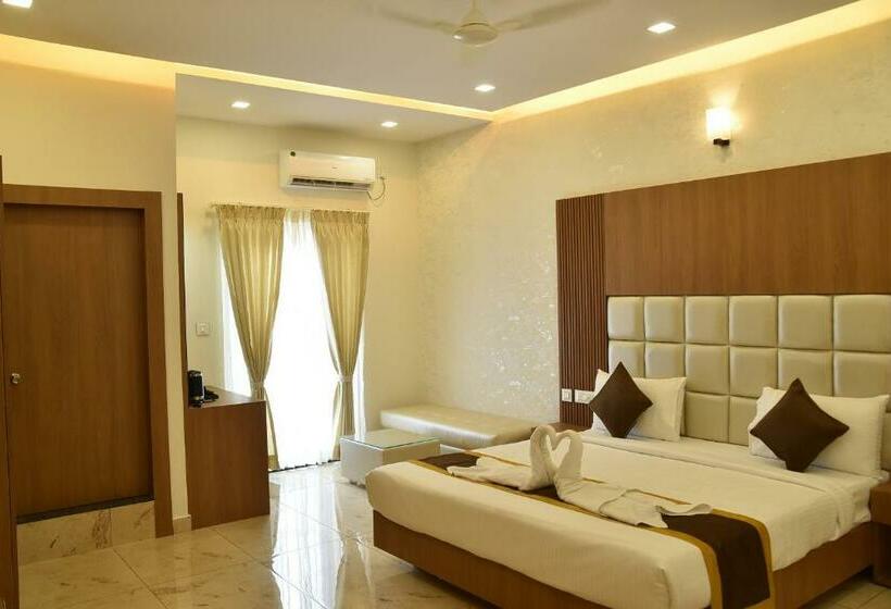 اتاق لوکس, Sukhi A Luxury Stay Inn