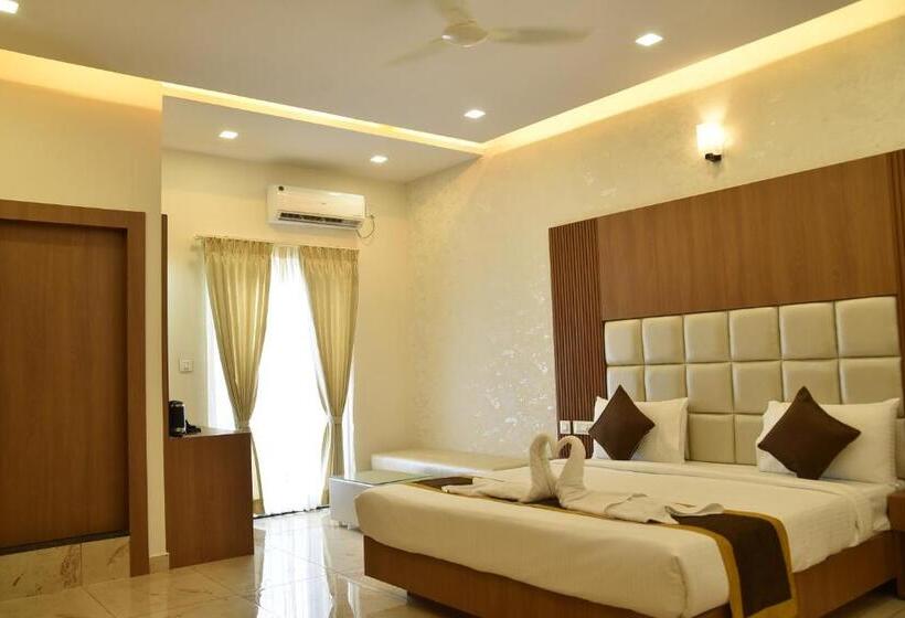 اتاق لوکس, Sukhi A Luxury Stay Inn