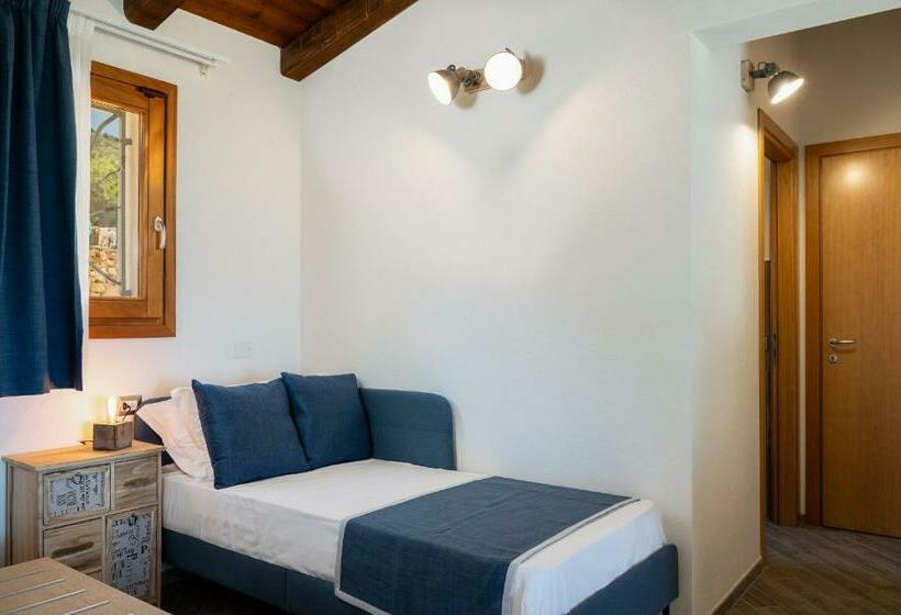 اتاق سوپریور با تخت بزرگ, Coro E Bentu Rooms & View