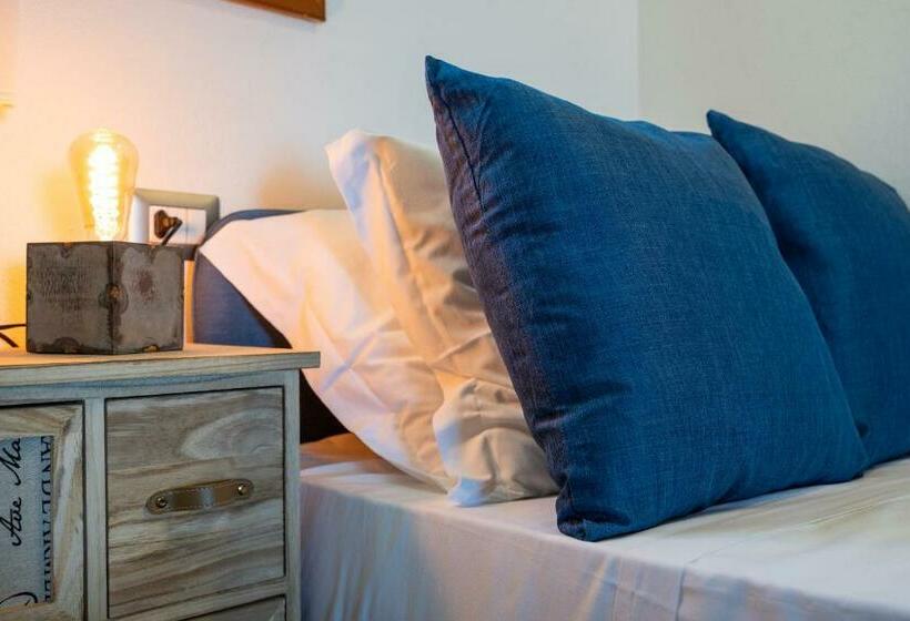 اتاق سوپریور با تخت بزرگ, Coro E Bentu Rooms & View