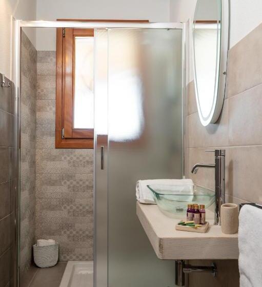 اتاق استاندارد با چشم‌انداز دریا, Coro E Bentu Rooms & View