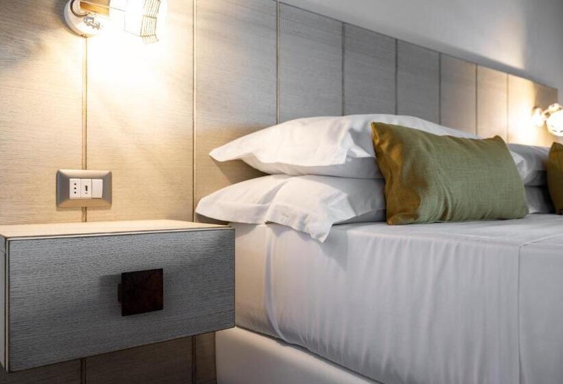 اتاق استاندارد با چشم‌انداز دریا, Coro E Bentu Rooms & View