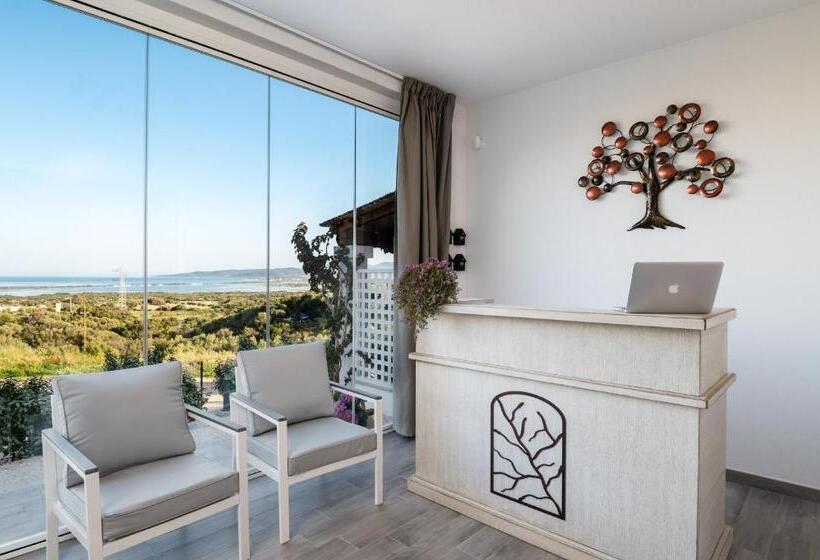 اتاق استاندارد با تخت بزرگ, Coro E Bentu Rooms & View