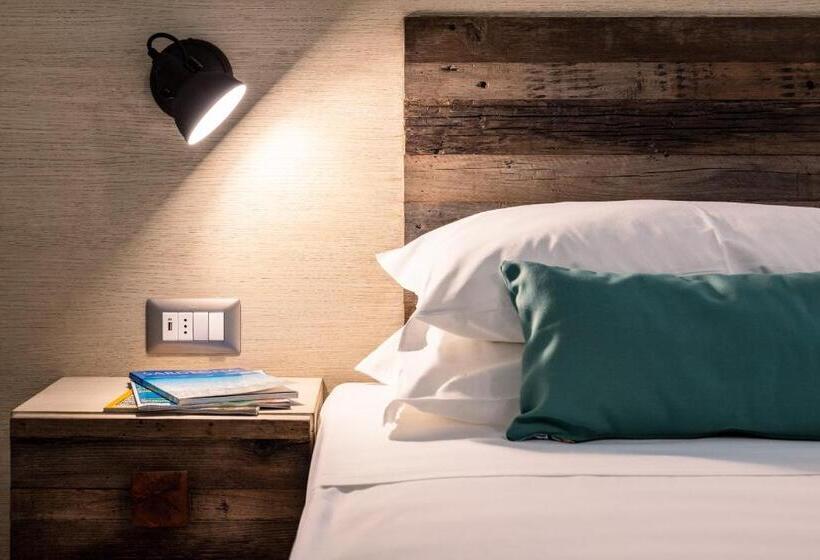 اتاق سوپریور با تخت بزرگ, Coro E Bentu Rooms & View