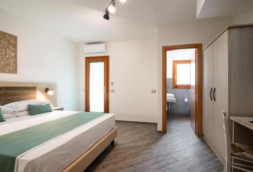 اتاق سوپریور با تخت بزرگ, Coro E Bentu Rooms & View