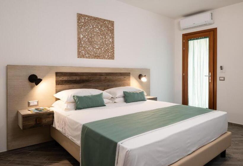 اتاق سوپریور با تخت بزرگ, Coro E Bentu Rooms & View